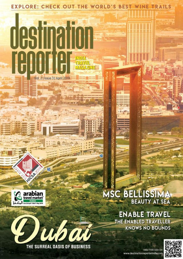 Destination Reporter - India Travel Magazine