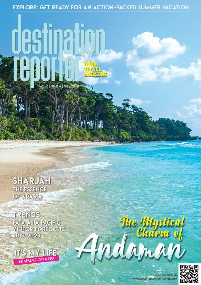 Destination Reporter - India Travel Magazine