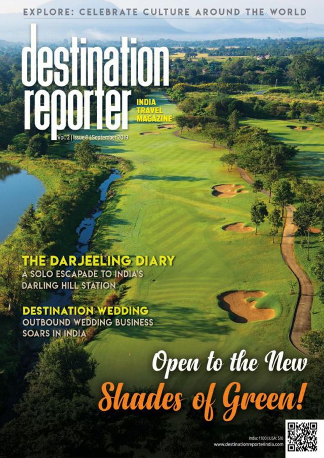 Destination Reporter - India Travel Magazine