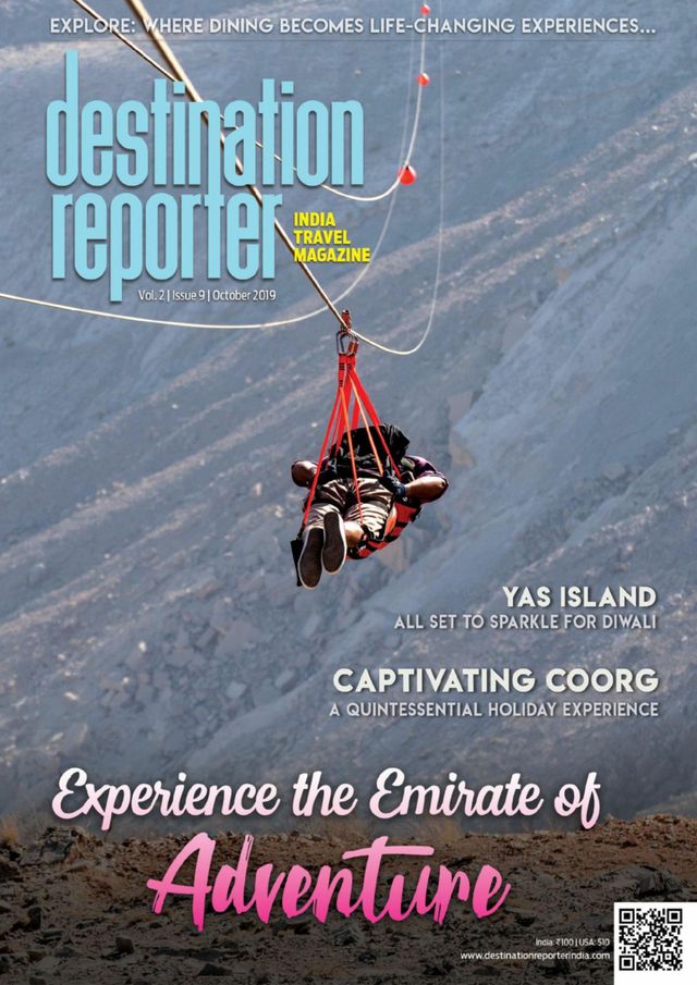 Destination Reporter - India Travel Magazine