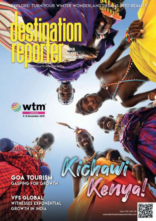 Destination Reporter - India Travel Magazine