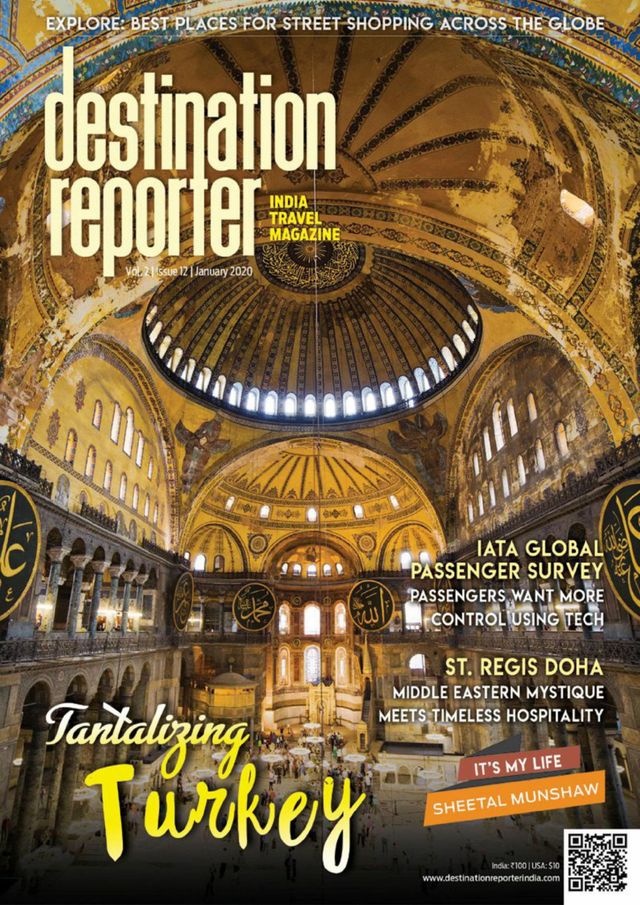 Destination Reporter - India Travel Magazine