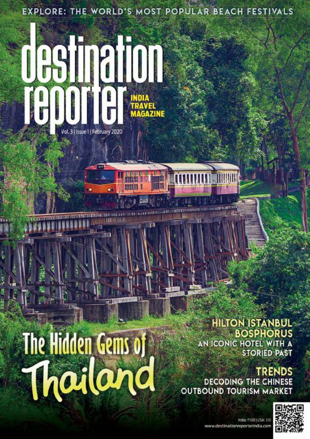 Destination Reporter - India Travel Magazine