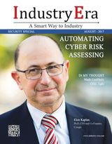 Industry era  Cover - August 2017 Edition