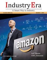Industry era  Cover - March 2018 Edition