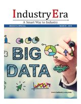 Industry era  Cover - Best Big Data Solution Providers of 2018 Edition