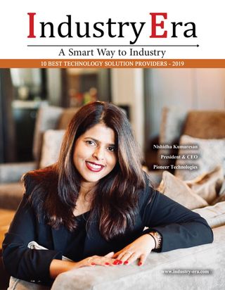 Industry era  Cover - 10 Best Technology Solution Providers of 2019 Edition
