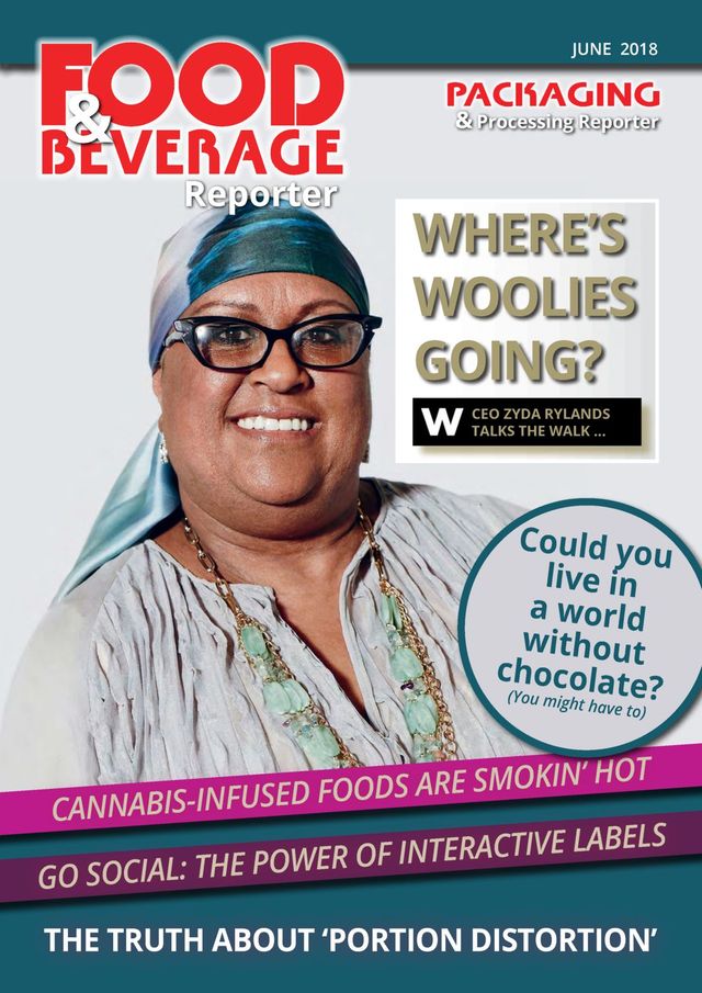 Food & Beverage Reporter