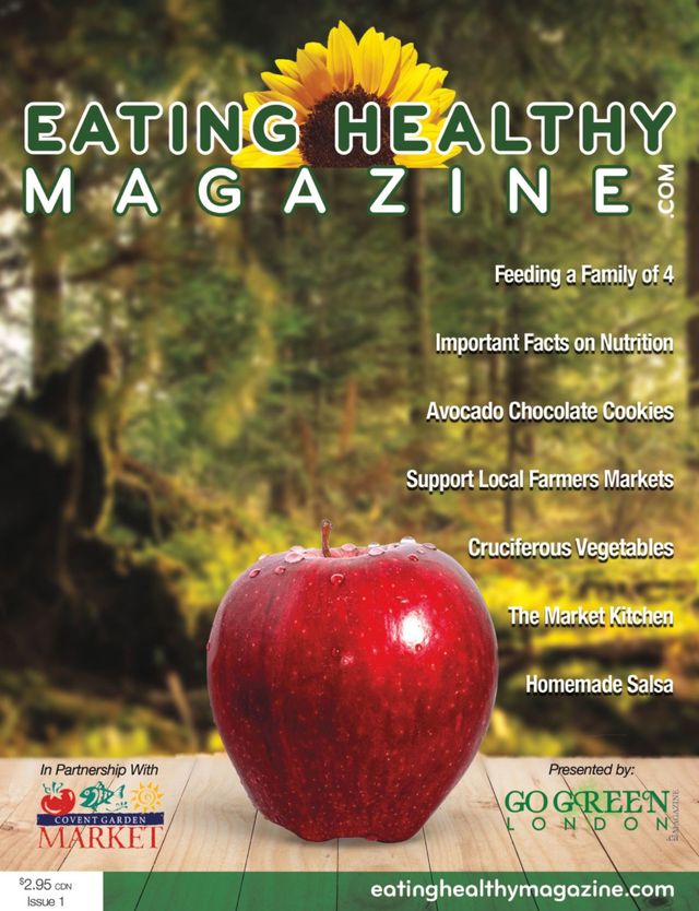 Eating Healthy Magazine