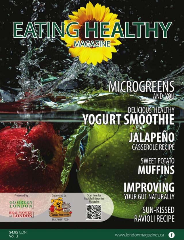 Eating Healthy Magazine