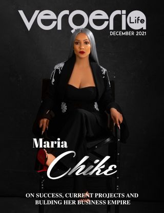 Vergeria Life - June 2023 Vergeria Life Cover - June 2023 Edition