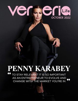 Vergeria Life Magazine - June 2023 Vergeria Life Magazine Cover - June 2023 Edition
