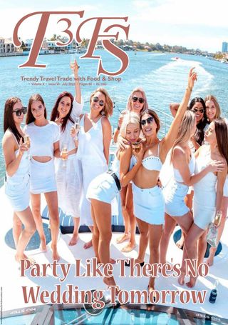 T3FS  Cover - January 2025 Edition