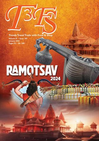 T3FS - January 2025 T3FS Cover - January 2025 Edition