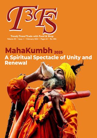 T3FS  Cover - January 2025 Edition