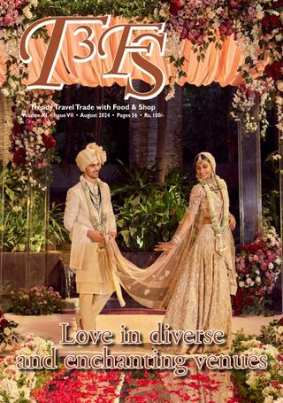 T3FS  Cover - January 2025 Edition
