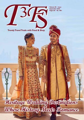 T3FS  Cover - January 2025 Edition