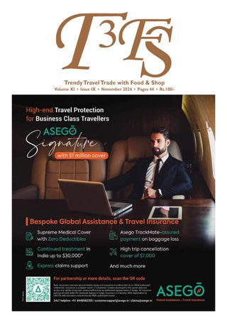 T3FS - January 2025 T3FS Cover - January 2025 Edition