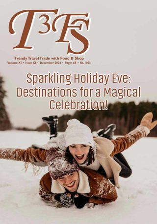 T3FS  Cover - January 2025 Edition