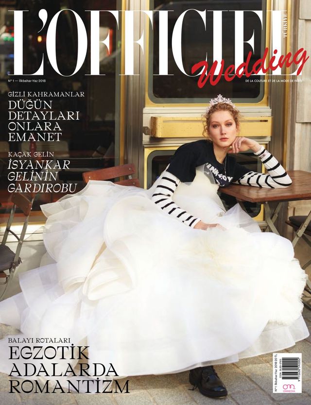 L'Officiel Wedding