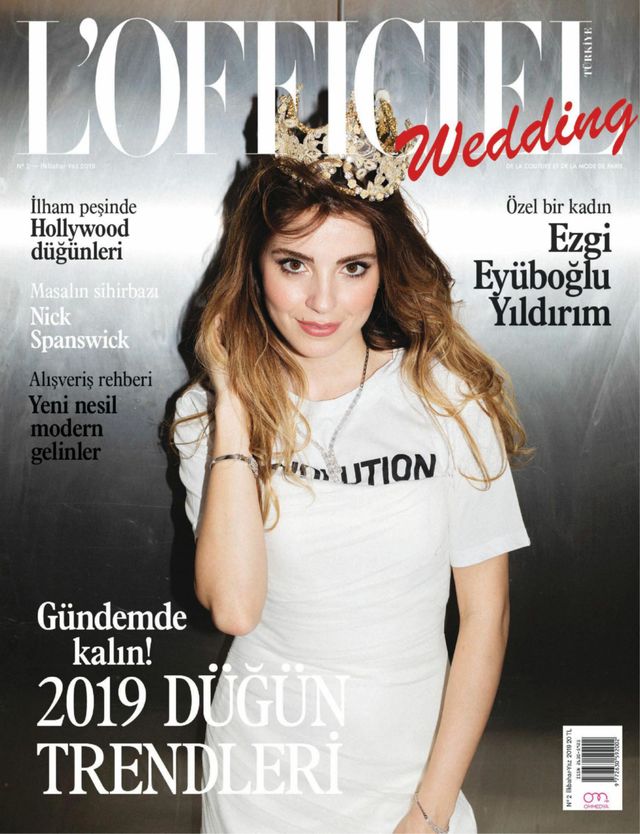L'Officiel Wedding
