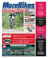 More Bikes