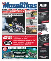 More Bikes