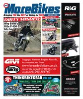 More Bikes