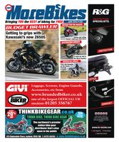 More Bikes