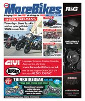 More Bikes