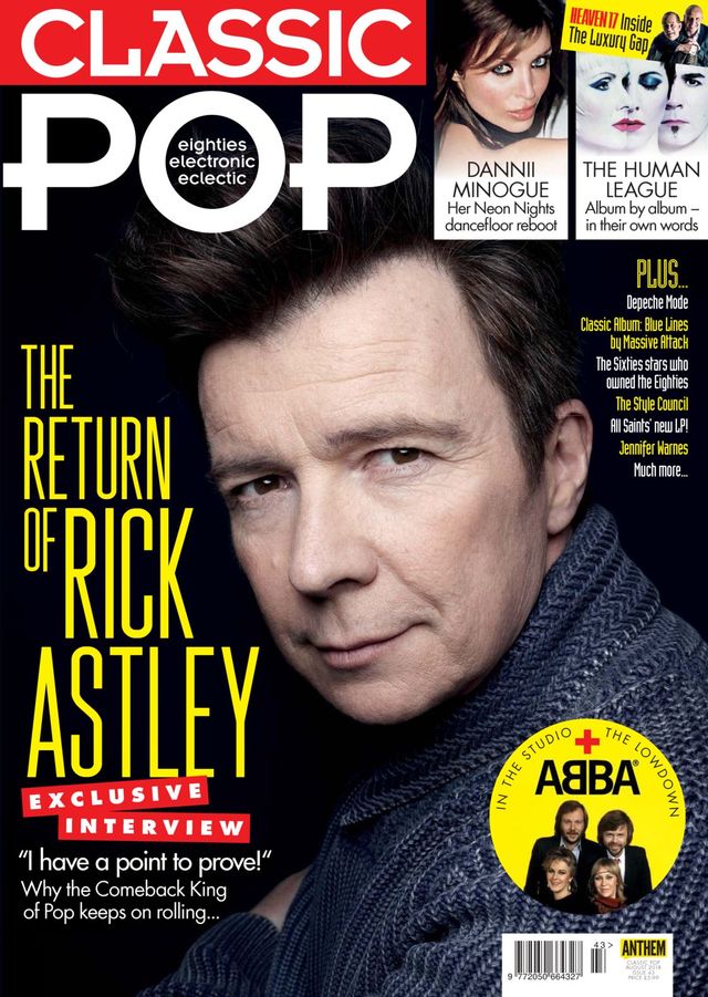 Classic Pop Magazine
