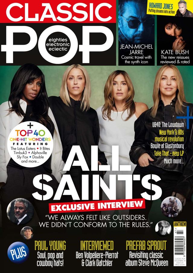Classic Pop Magazine