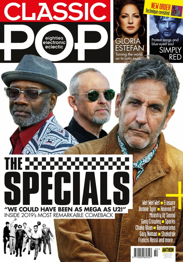 Classic Pop Magazine