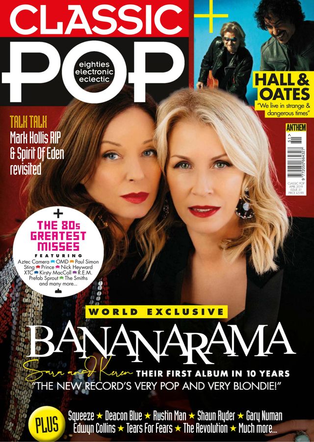 Classic Pop Magazine