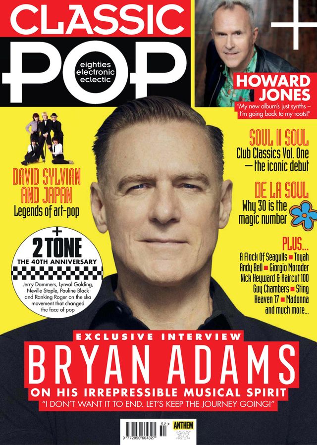 Classic Pop Magazine