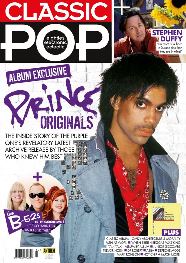 Classic Pop Magazine