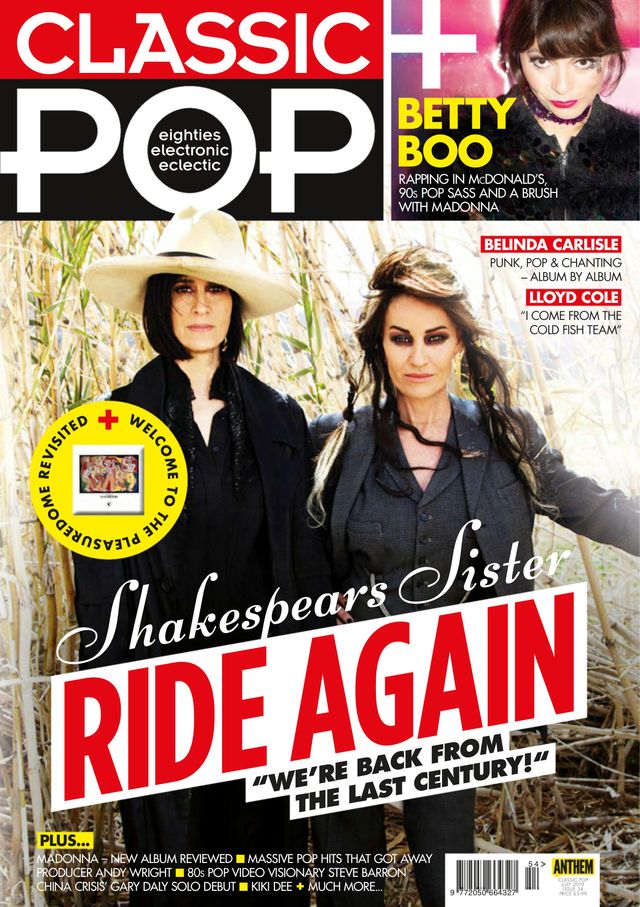 Classic Pop Magazine