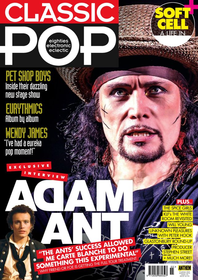 Classic Pop Magazine