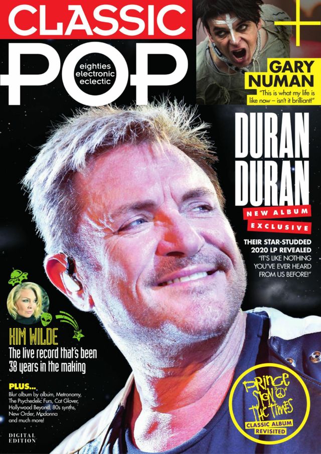 Classic Pop Magazine