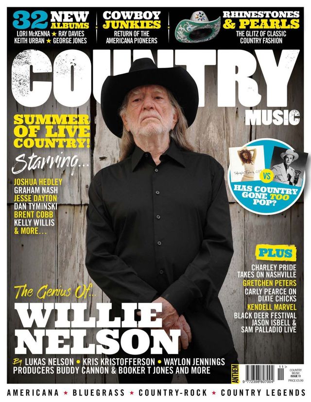 Country Music Magazine