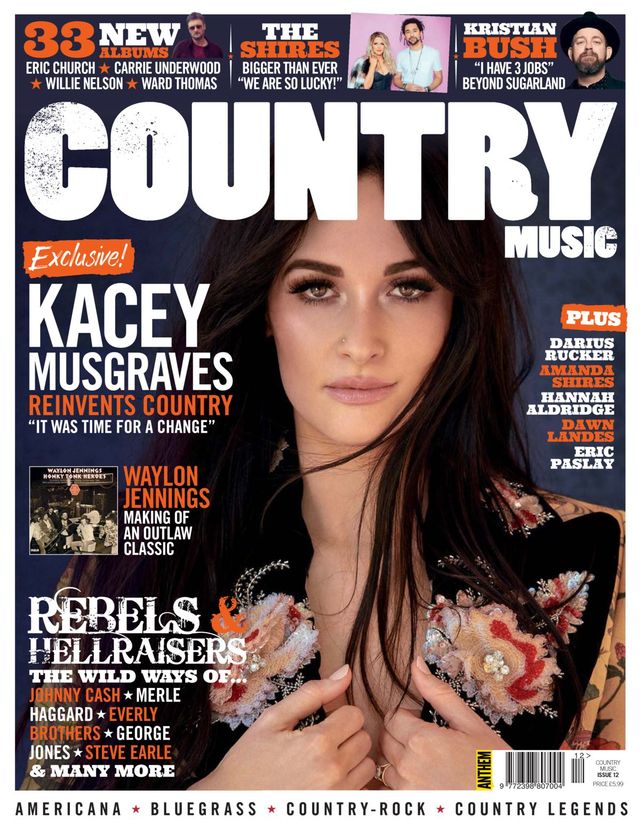 Country Music Magazine