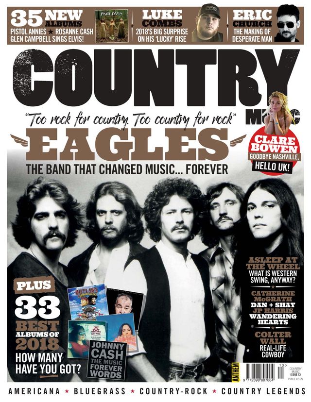 Country Music Magazine