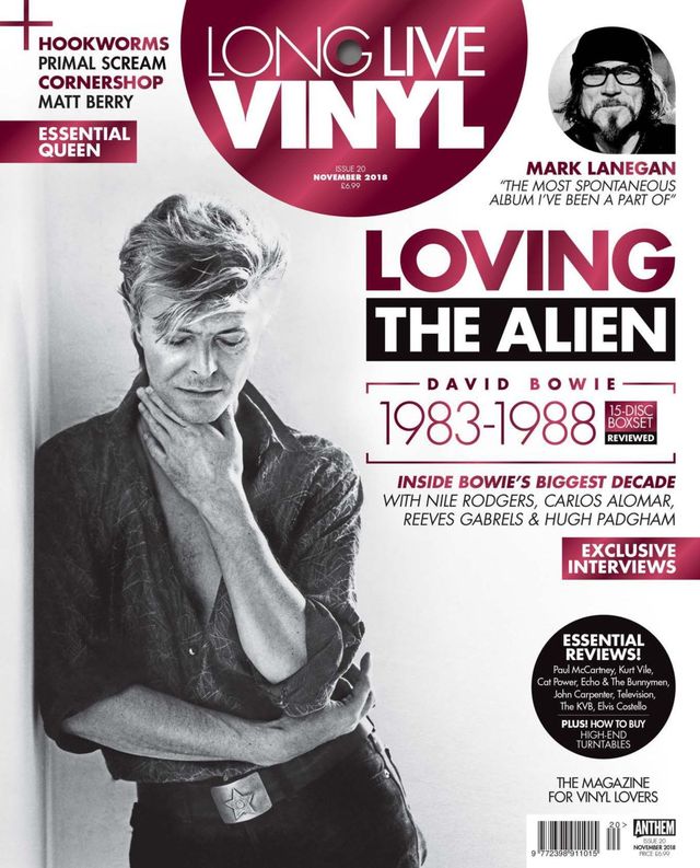 Long Live Vinyl Magazine