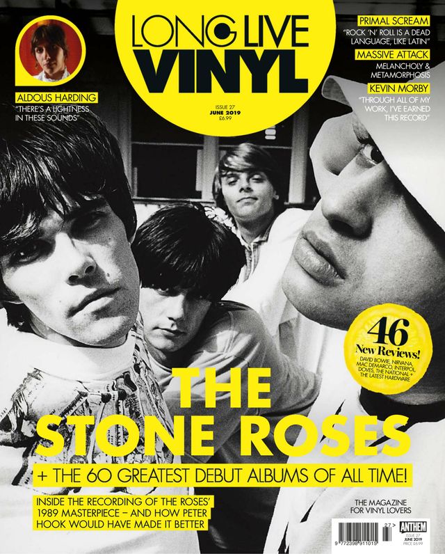 Long Live Vinyl Magazine