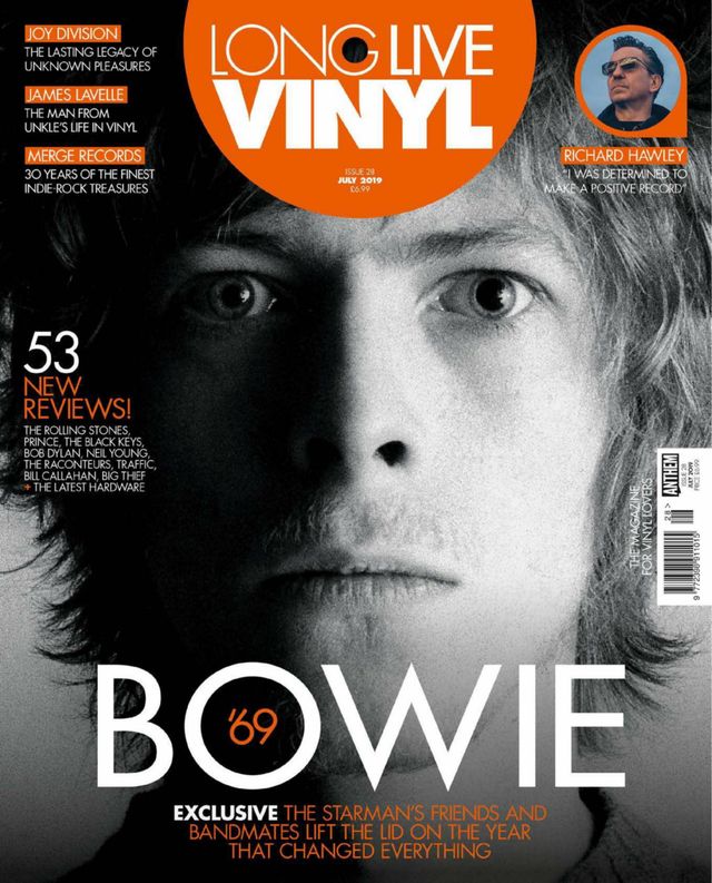 Long Live Vinyl Magazine