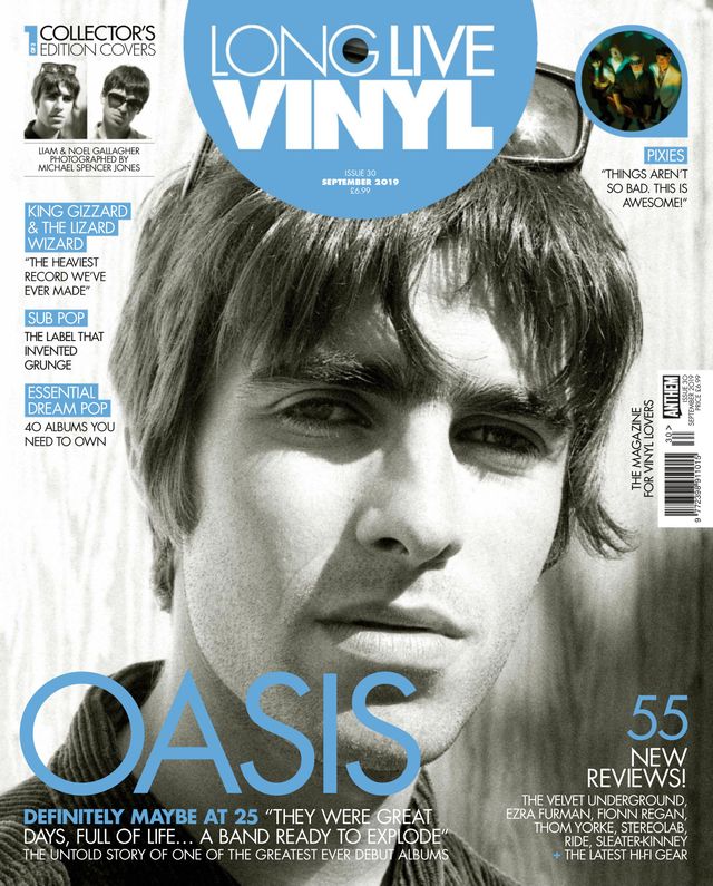 Long Live Vinyl Magazine