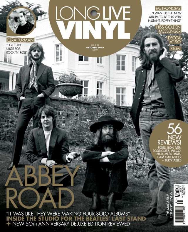 Long Live Vinyl Magazine