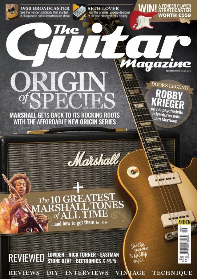 Guitar Magazine