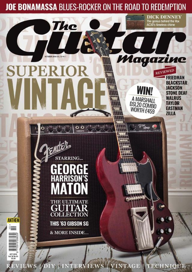 Guitar Magazine
