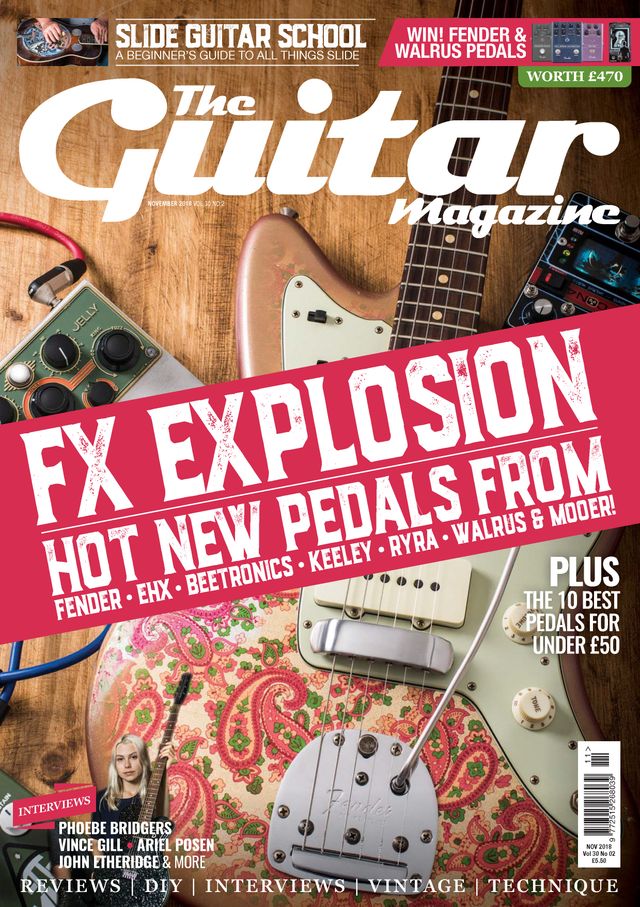 Guitar Magazine